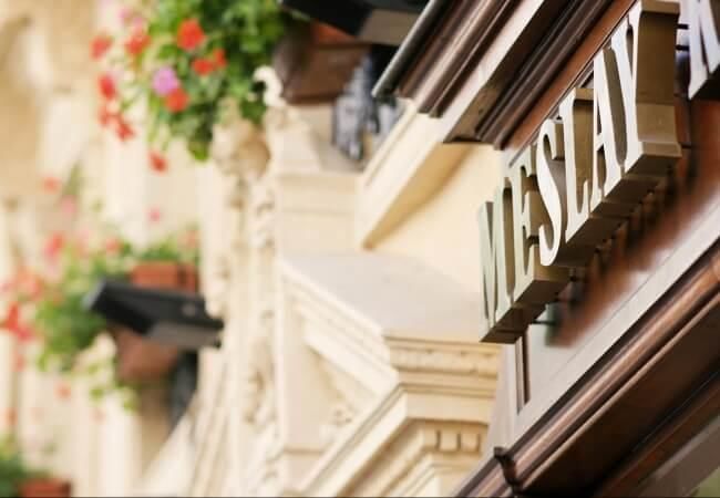 Hôtel Meslay République - Utvendig